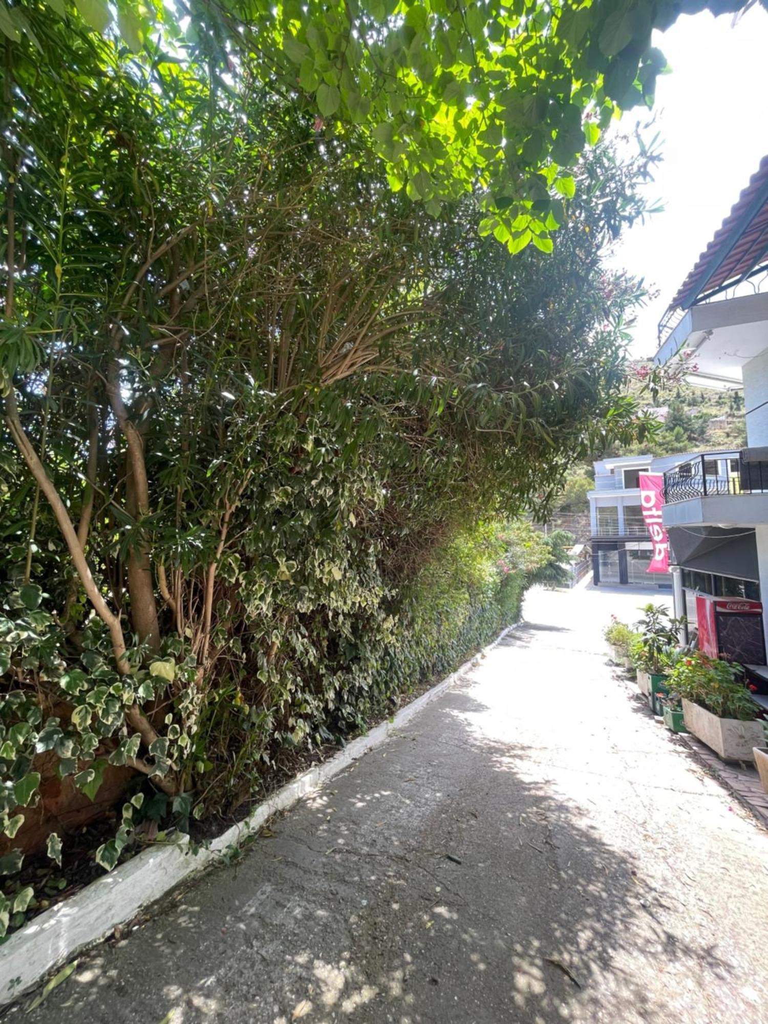 Hotel Freskia Sarandë Exterior foto
